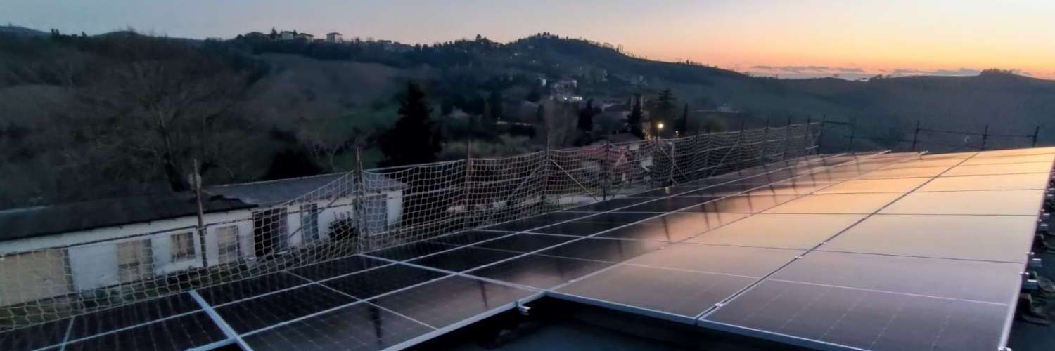 Impianto Fotovoltaico da 20 kW